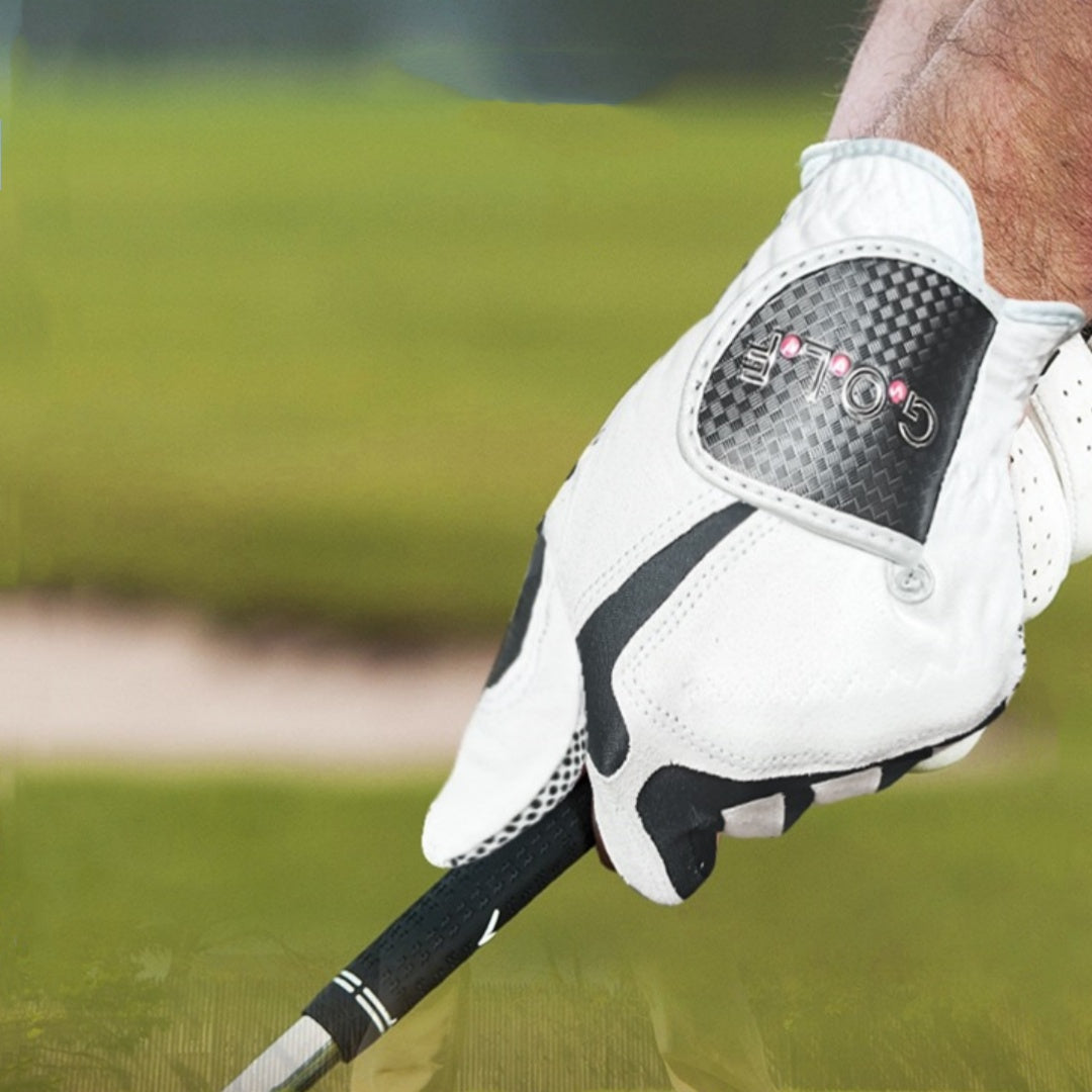 Microfiber Non-Slip Breathable Golf Gloves: The Perfect Companion for Your Game